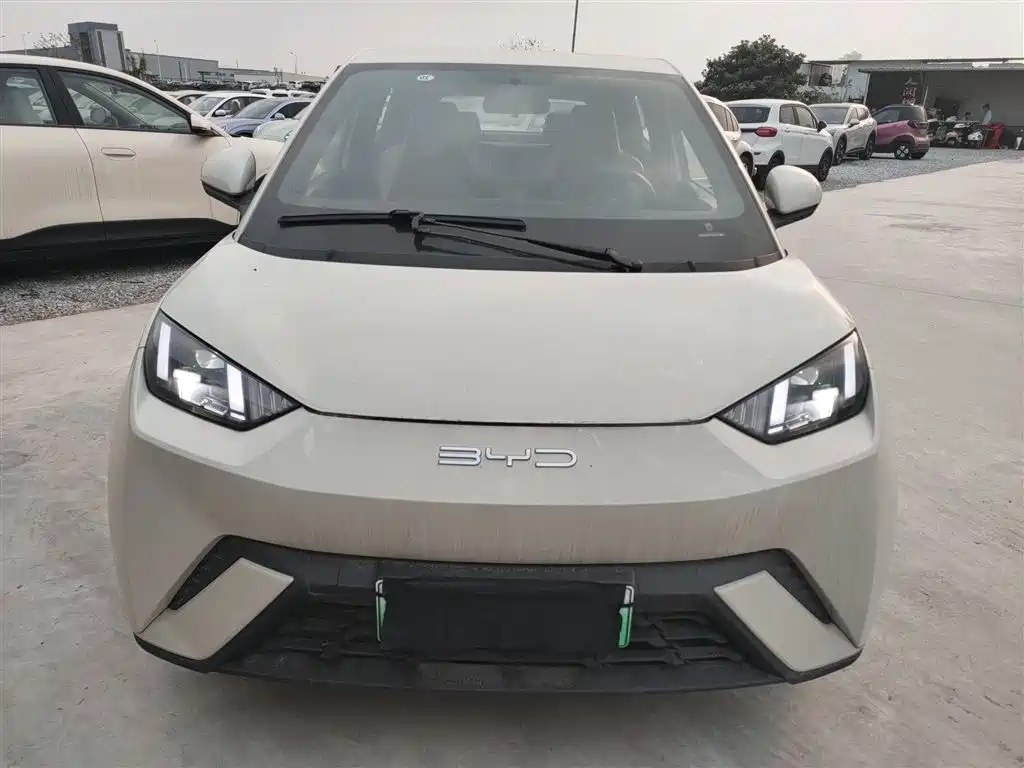 BYD Seagull 2023 Flying Edition фото 3