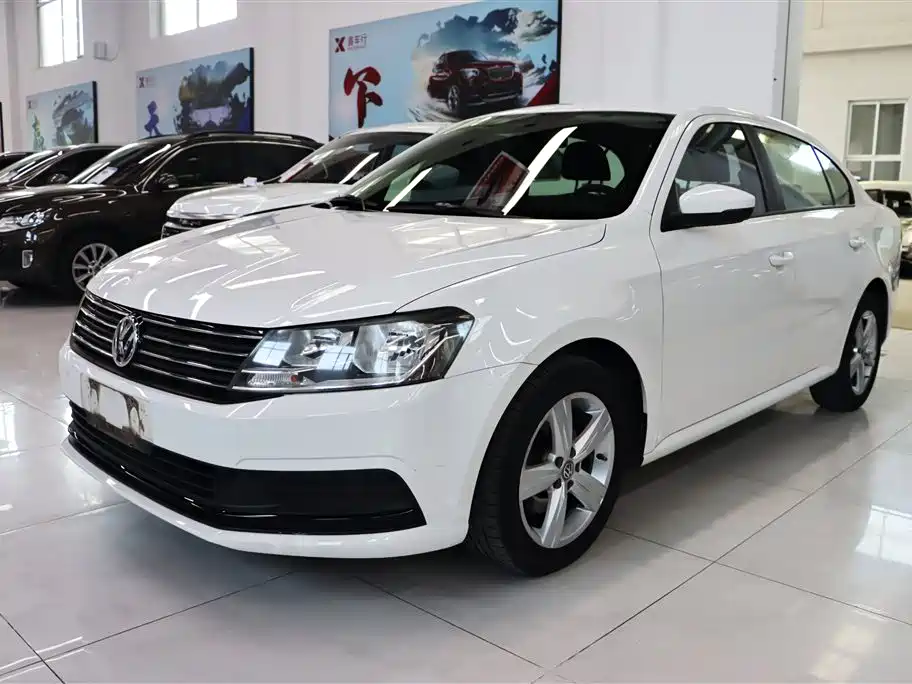 Volkswagen Lavida 2017 1.6L Manual Trend Edition