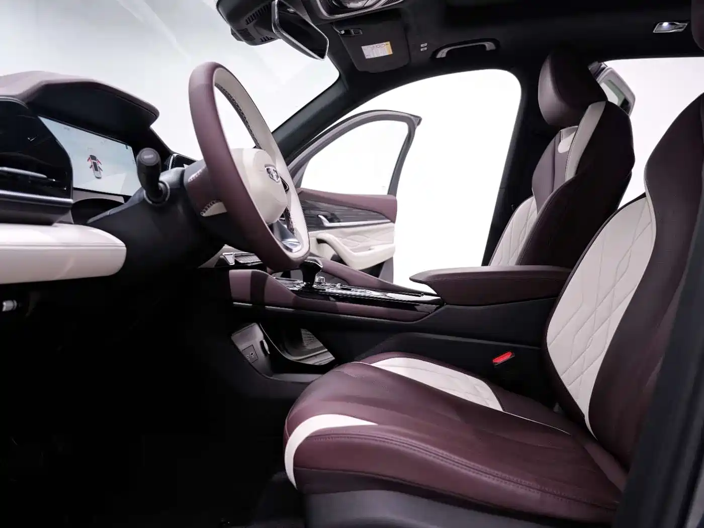 GEELY AUTOMOBILE XINGYUE L