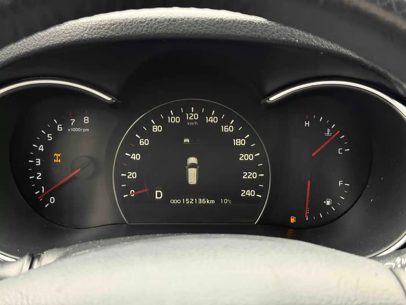 Kia Sorento 2013 2.4L 5-seat Gasoline Luxury Edition фото 8