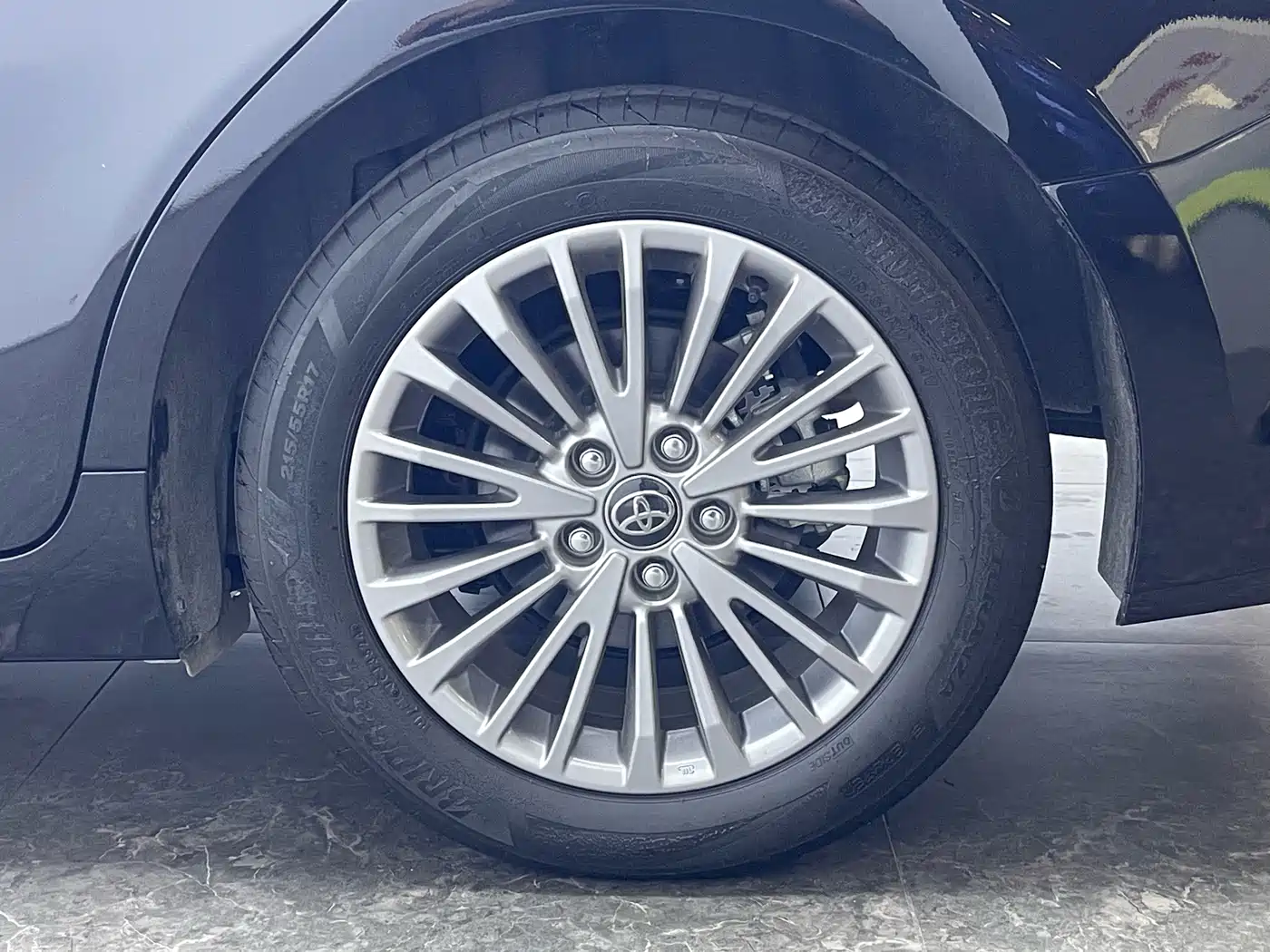 Toyota Camry 2024 2024 2.0GVP Luxury Edition