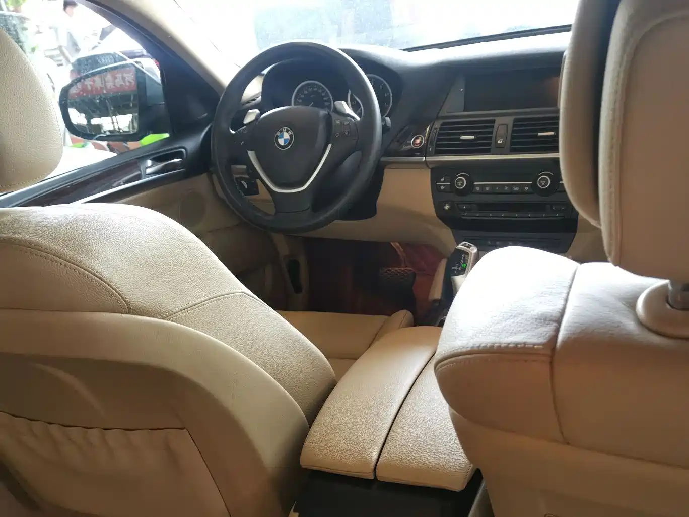 BMW X6 2011 xDrive35i фото 2