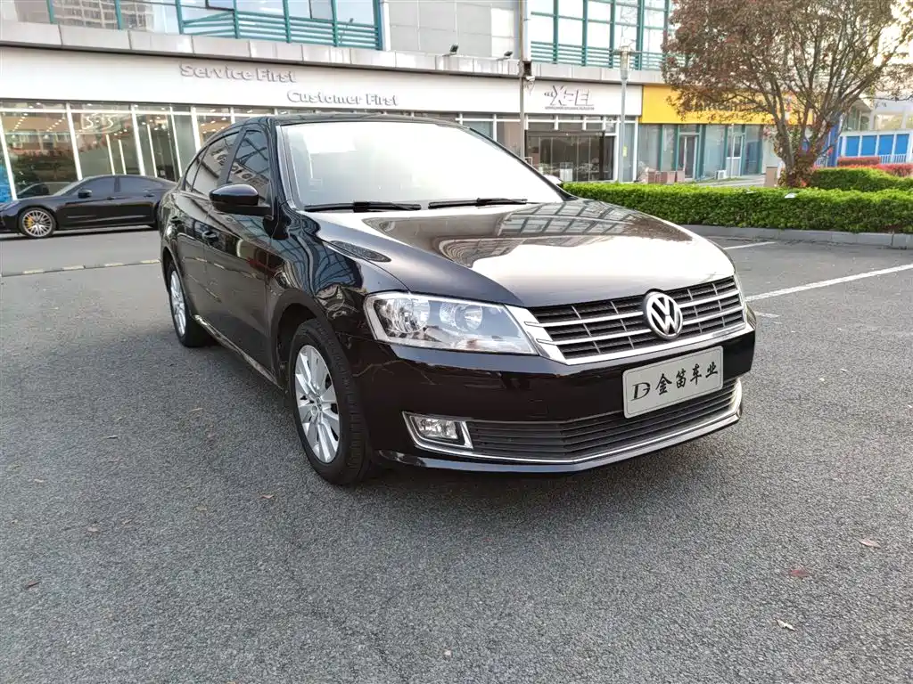 Volkswagen Lavida 2013 1.4TSI DSG Comfort Edition фото 3