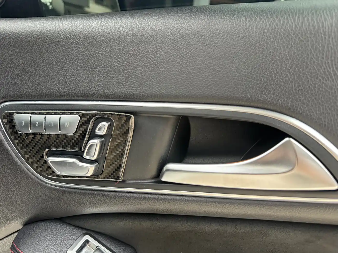 Mercedes-Benz CLA (Import) 2017 Facelift CLA 220 4MATIC фото 20