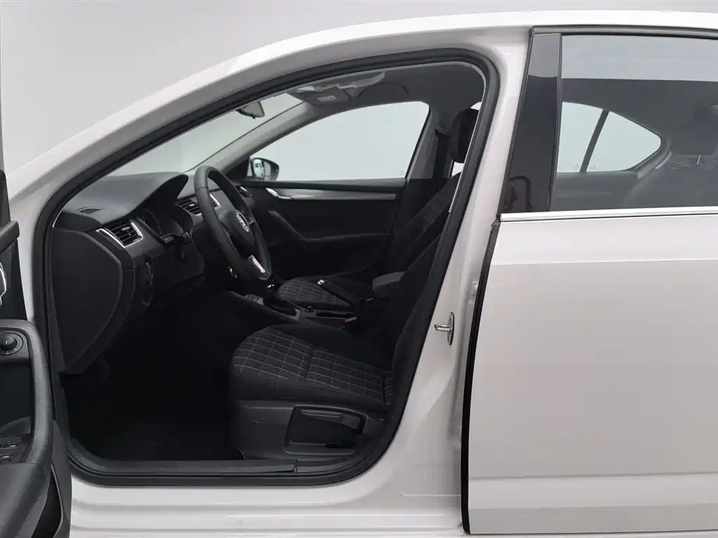 Škoda Octavia 2019 1.5L Automatic Smart Comfort China VI фото 10