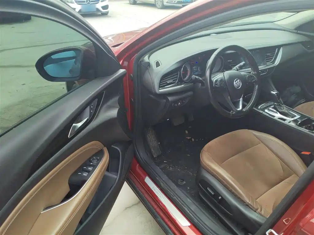 Buick Regal 2017 20T Elite Type фото 12
