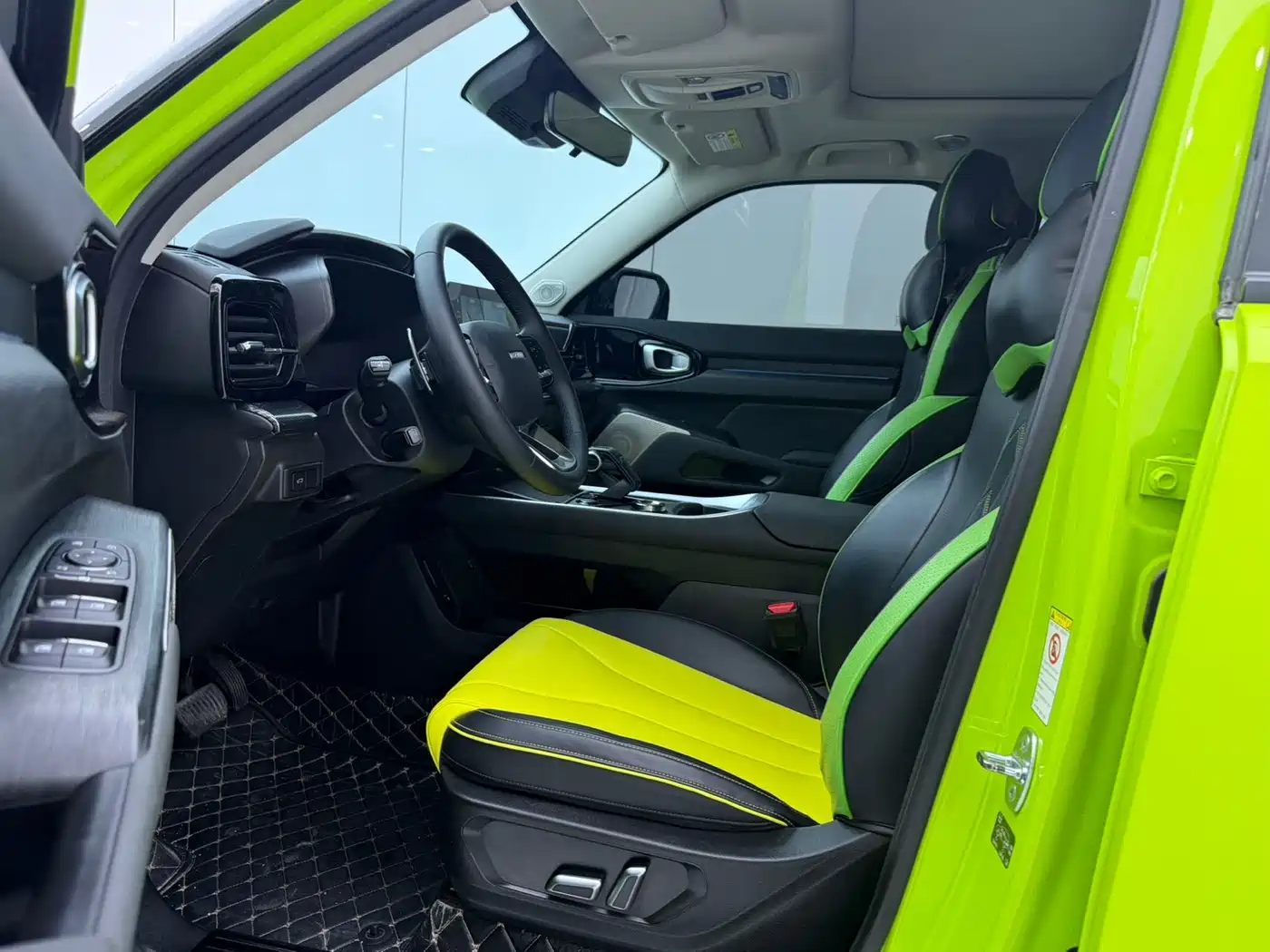 Haval Cool Dog 2022 2022 1.5T DCT 4WD Adventure Edition