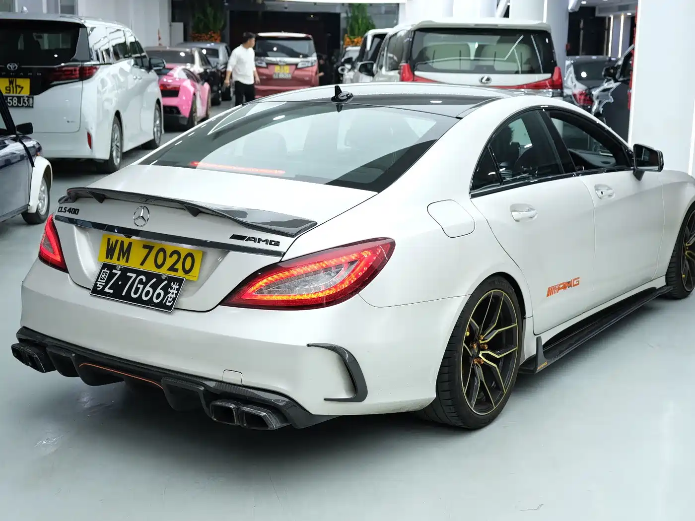 Mercedes-Benz CLS 2015 CLS 400 4MATIC фото 16