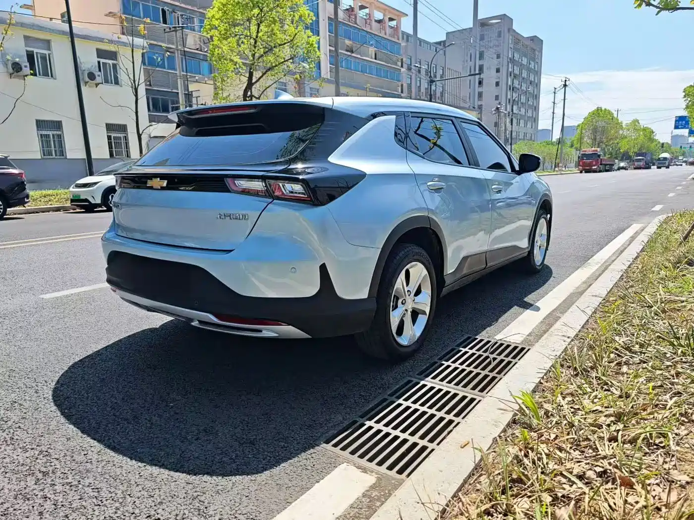 Chevrolet Changxun 2022 Star Edition Plus фото 3