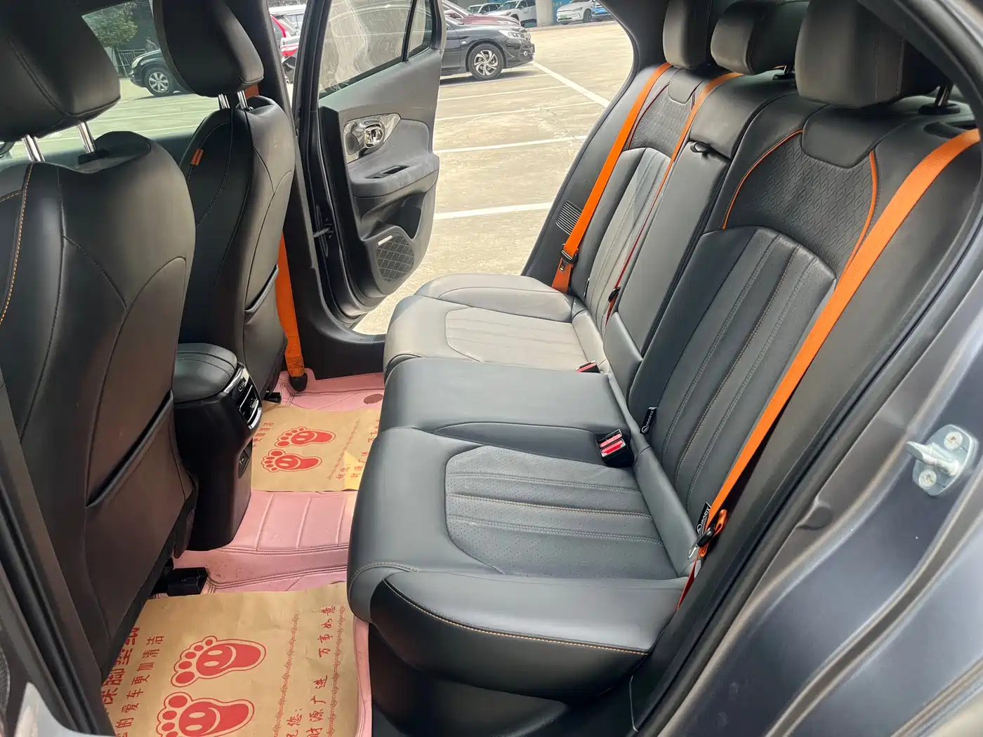 GAC Trumpchi Trumpchi Emkoo 2022 270T DCT J16 R-style Track Edition фото 11