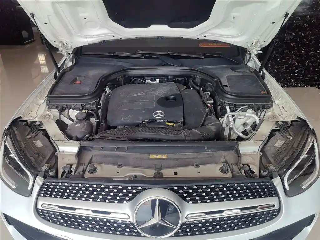 Mercedes-Benz GLC 2021 GLC 300 L 4MATIC Sporty фото 20