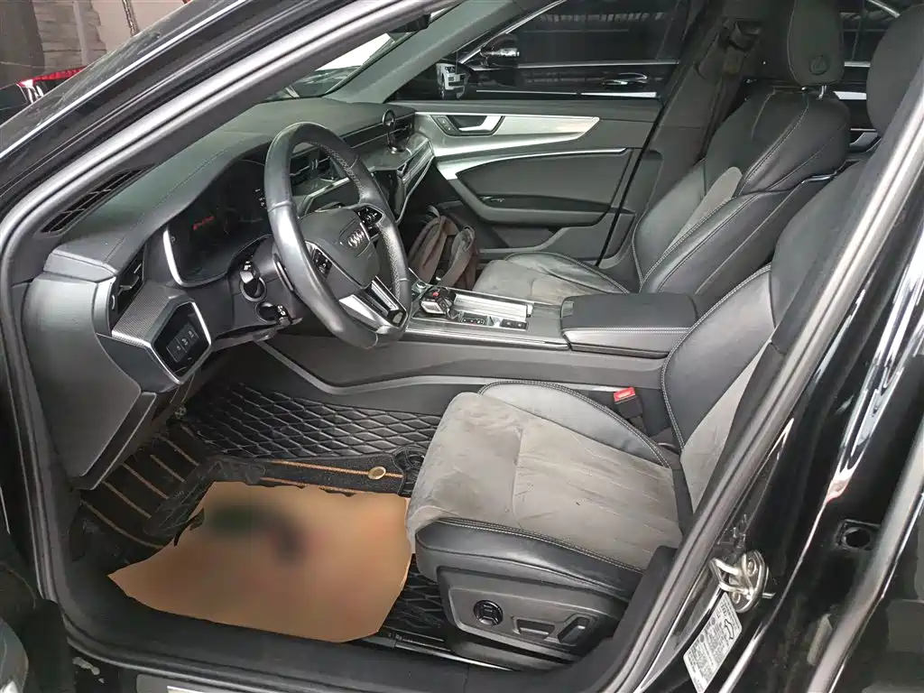 Audi A6L 2022 45 TFSI Premium Dynamic фото 15
