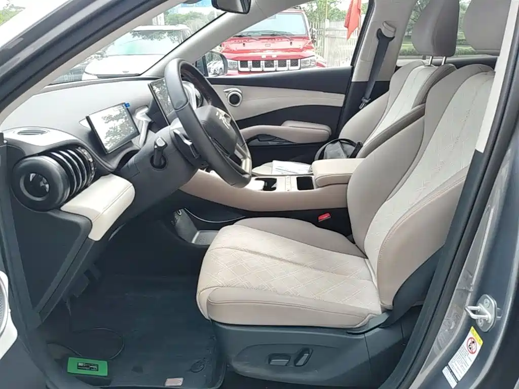 BYD Yuan PLUS 2025 Smart Drive 430KM Superior фото 15