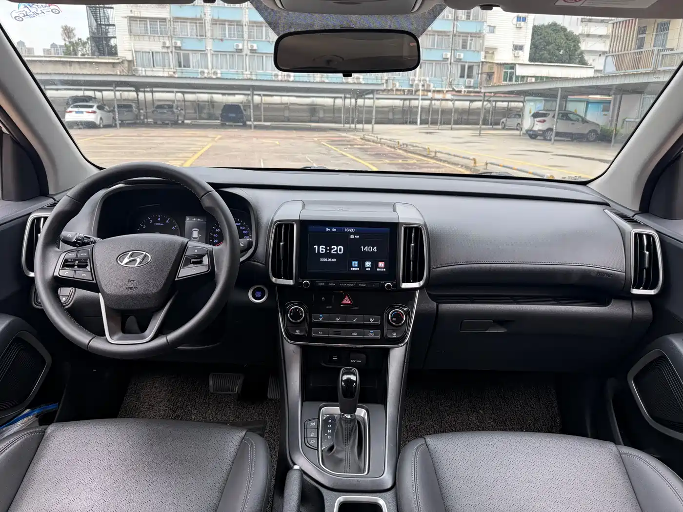 Hyundai Beijing Hyundai ix35 2020 2.0L Automatic 2WD Zhiyong·Changxiang Edition фото 7
