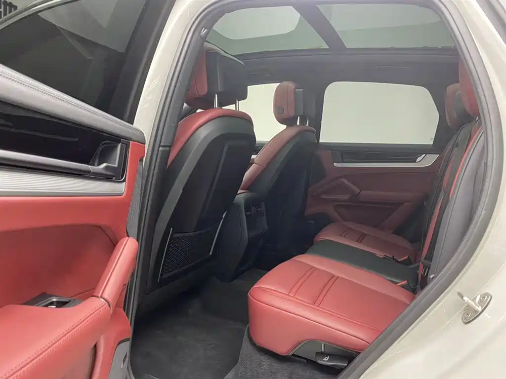 Porsche Cayenne 2024 Cayenne 3.0T фото 21