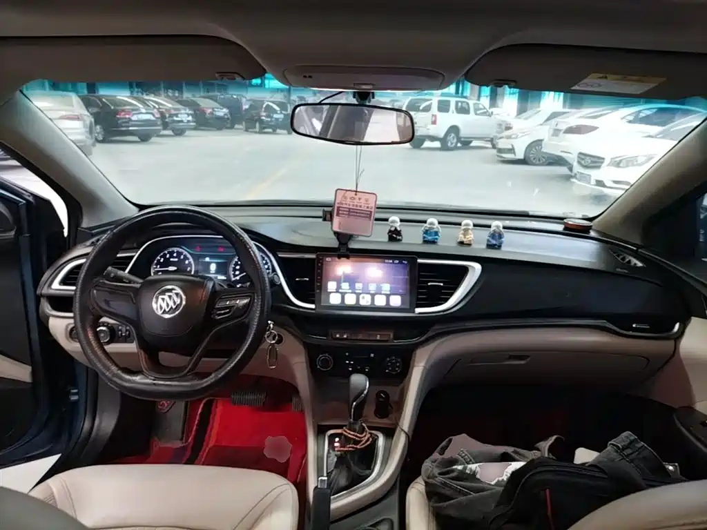 Buick Excelle 2017 15N Automatic Elite фото 10
