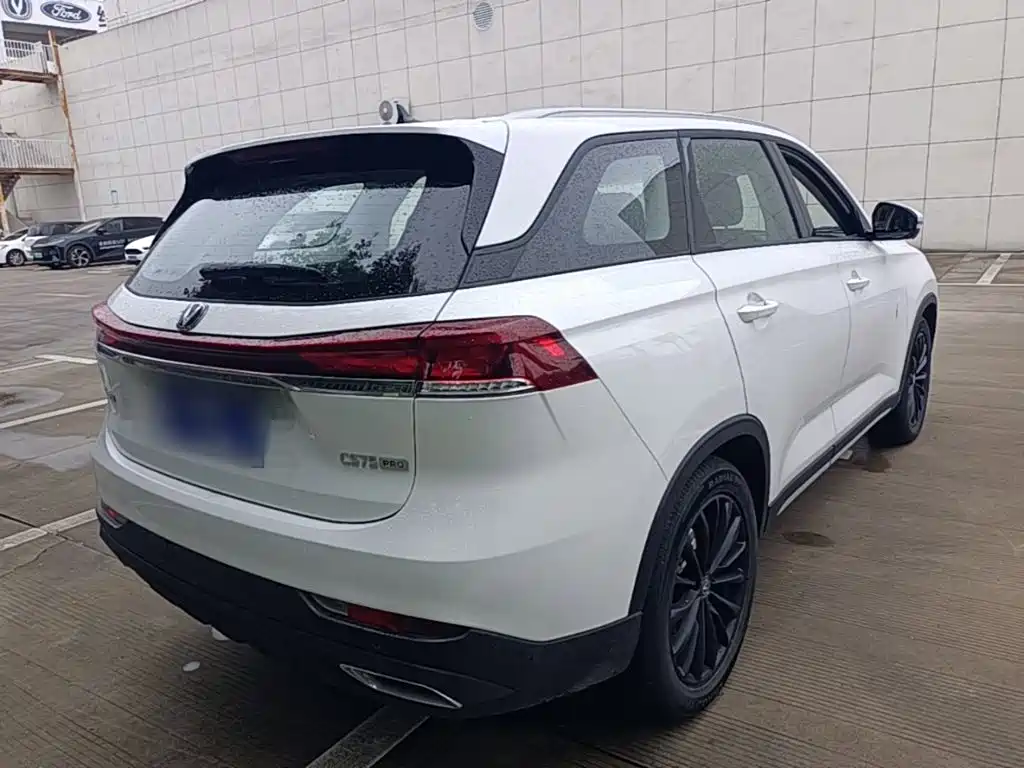 Changan CS75 2025 2025 PRO 1.5T Premium 7-Seater