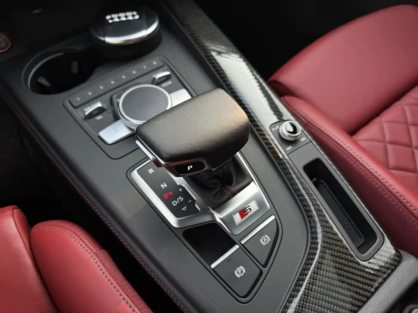 Audi S5 2017 S5 3.0T Sportback фото 15