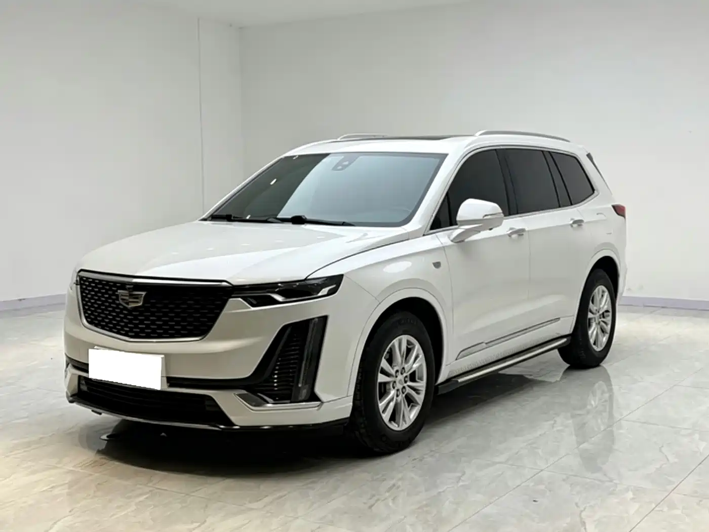 Cadillac XT6 2021 2.0T 7-Seater 4WD Trend Edition фото 2