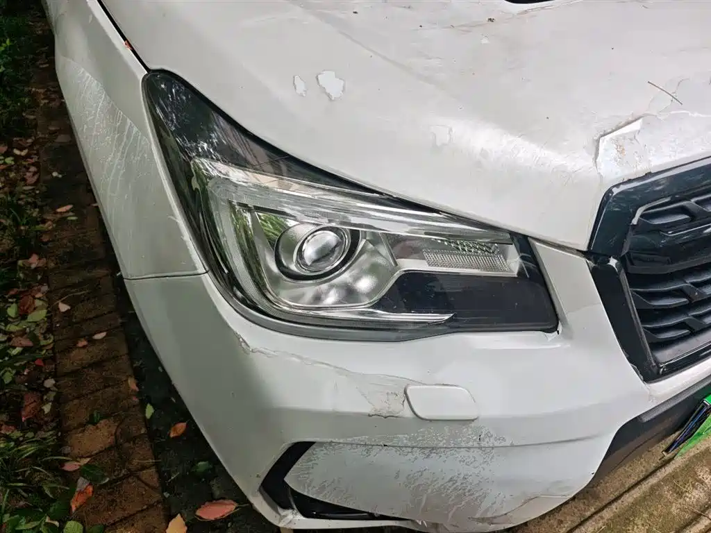 Subaru Forester 2016 2.5i Prestige Navigation Edition фото 7