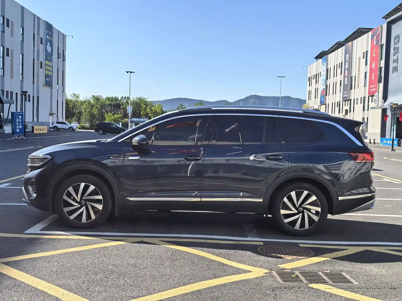Volkswagen Talagon 2022 2021 380TSI 4WD Luxury Premium Edition Pro