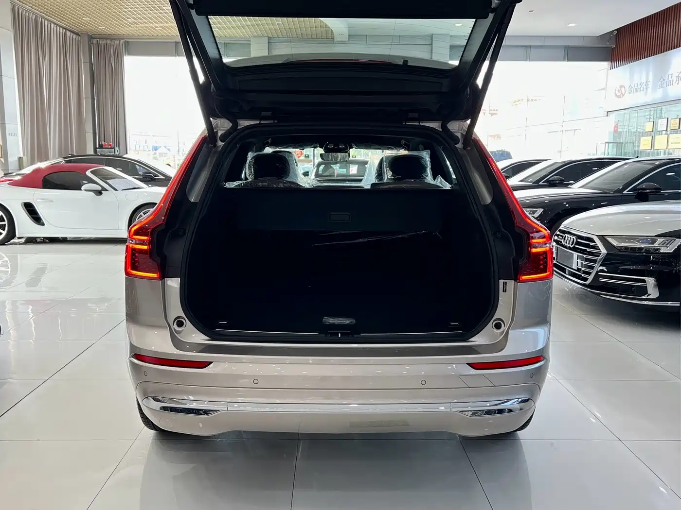 Volvo XC60 2026 2026 Model B5 AWD Premium Luxury