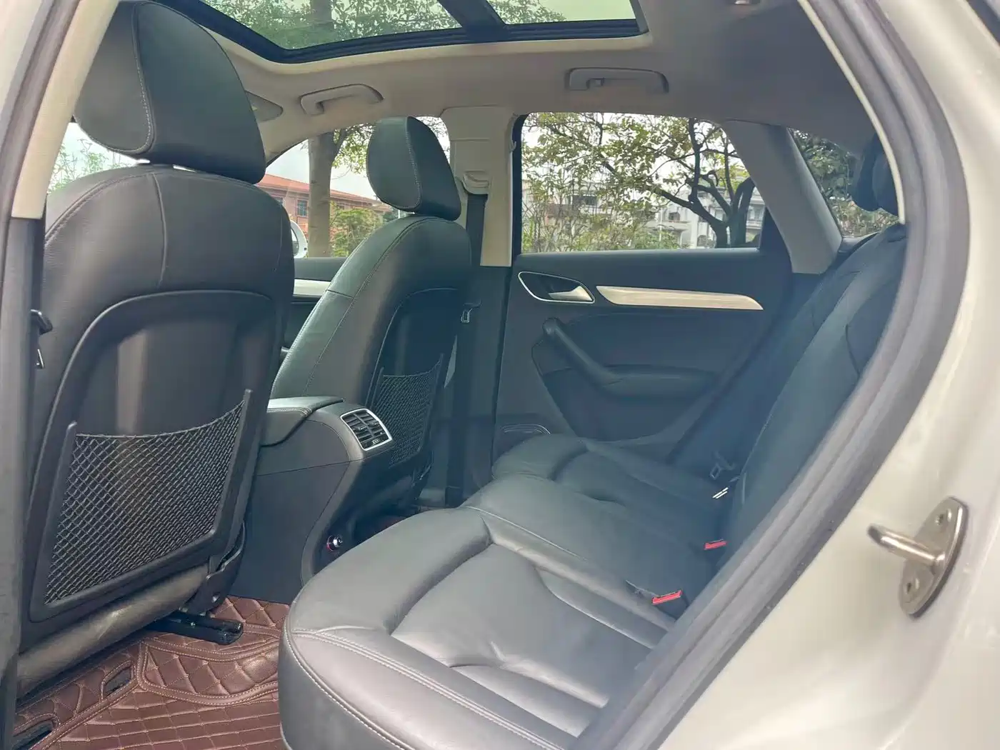 Audi Q3 2018 30th Anniversary Edition 30 TFSI Style фото 6