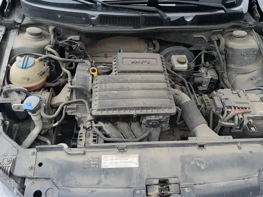 Volkswagen Bora 2016 Model 1.6L Automatic Fashion фото 10