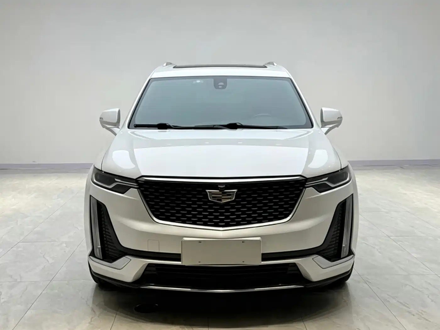 Cadillac XT6 2021 2.0T 7-Seater 4WD Trend Edition