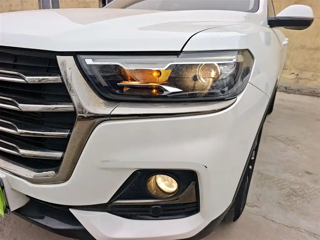 Haval H6 2021 National Trend Edition 1.5T Automatic Urban Edition фото 24
