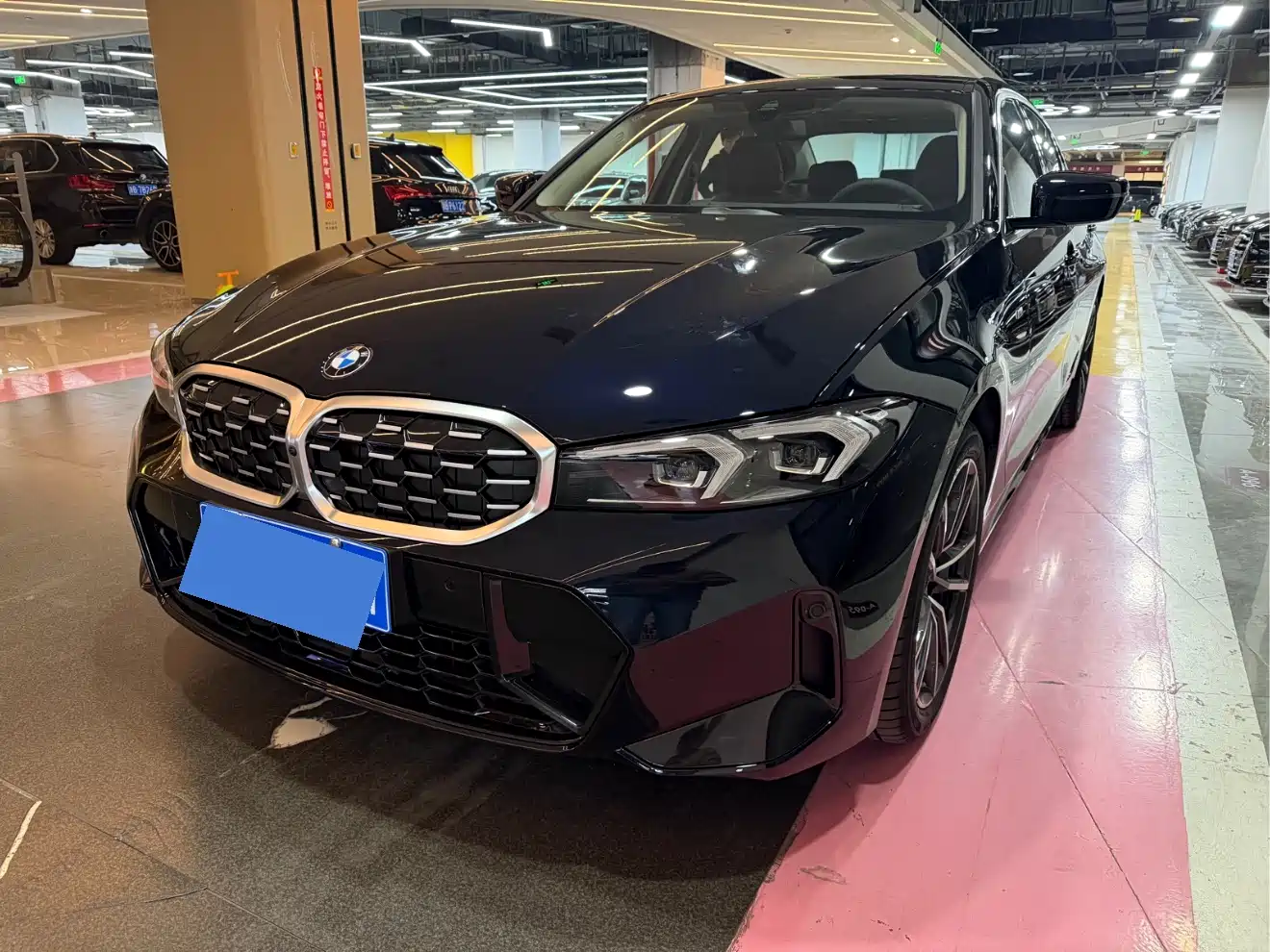 BMW 3 Series 2023 320Li M Sport Package