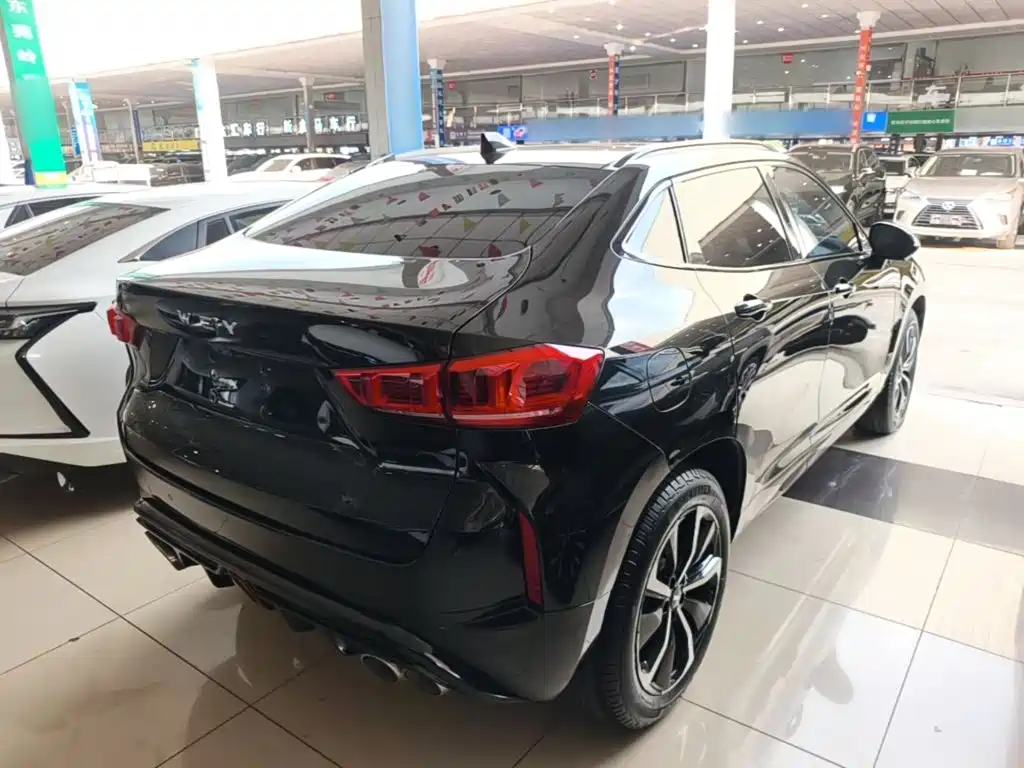 WEY Wei VV7 GT 2020 2020 2.0T Super Luxury