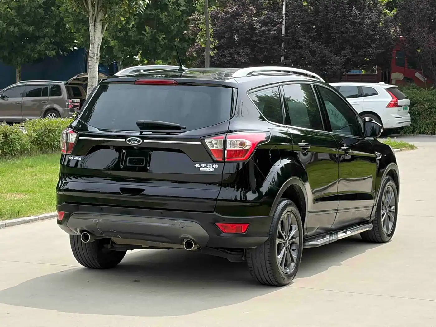Ford Kuga 2020 2019 EcoBoost 180 2WD Platinum Wing Edition China VI