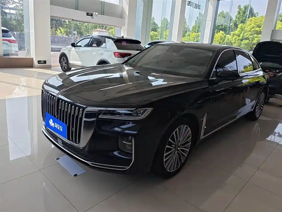 Hongqi H9 2020 2.0T Smart Connection Qi Chang Edition