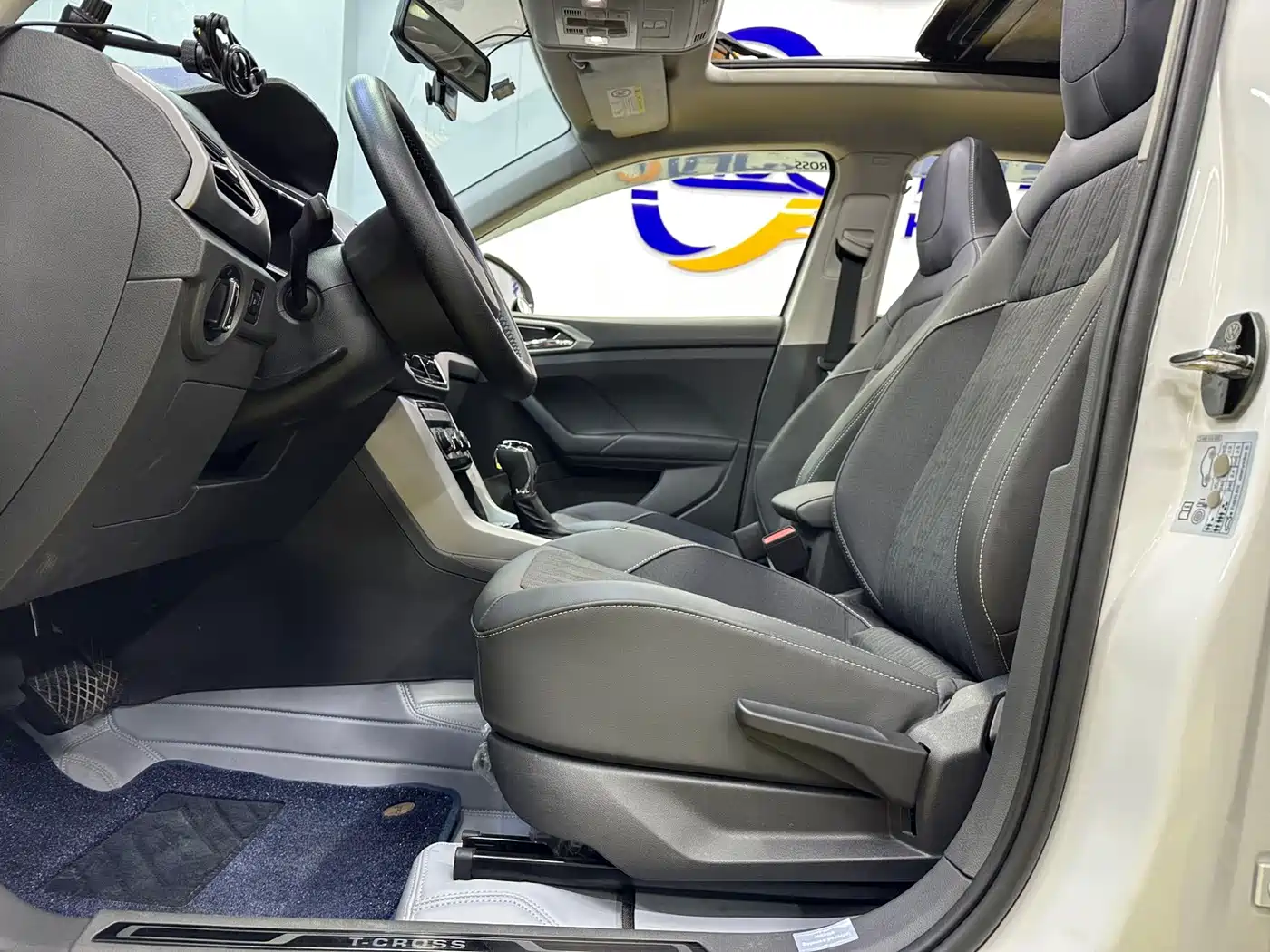 Volkswagen T-Cross 2022 2022 280TSI DSG Comfort Edition