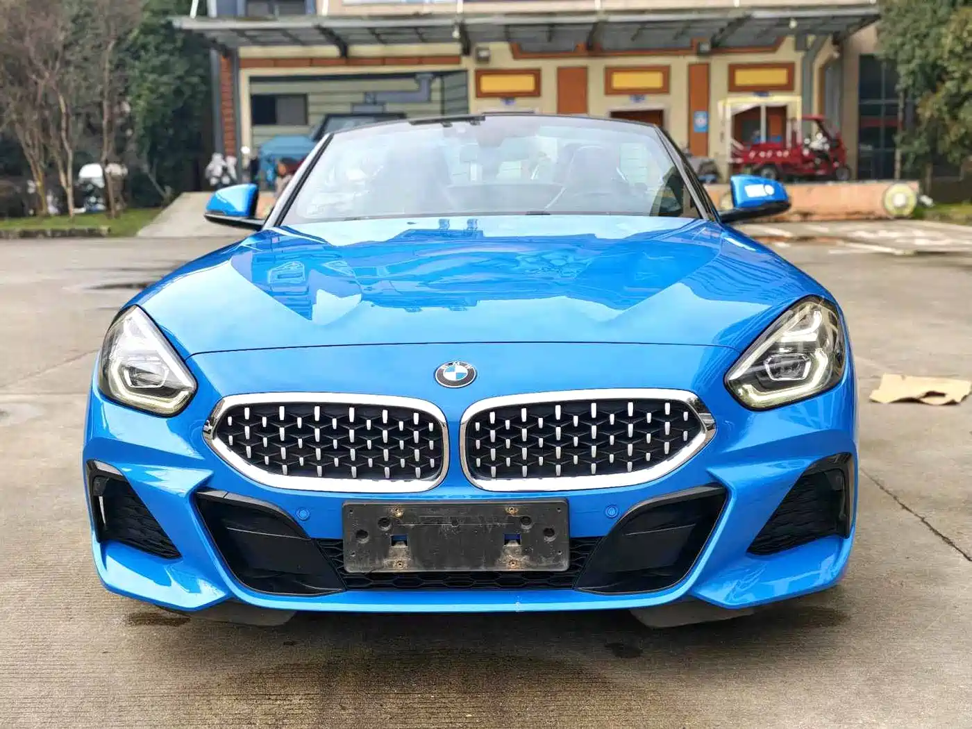 BMW Z4 2019 sDrive 25i M Sport Package