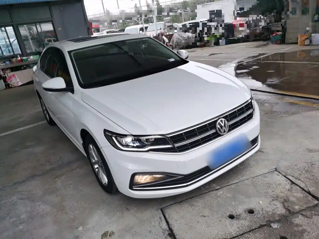 Volkswagen Bora 2020 1.5L Automatic Comfort фото 22
