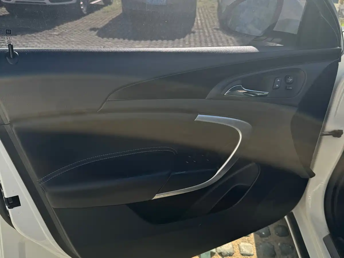 Buick Regal 2015 1.6T Leading Tech Edition фото 5