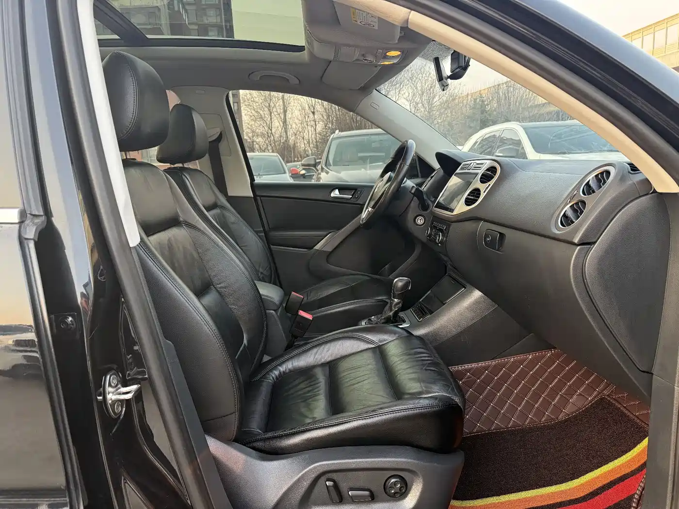 Volkswagen Tiguan 2012 1.8TSI Automatic 2WD Elite Edition фото 7
