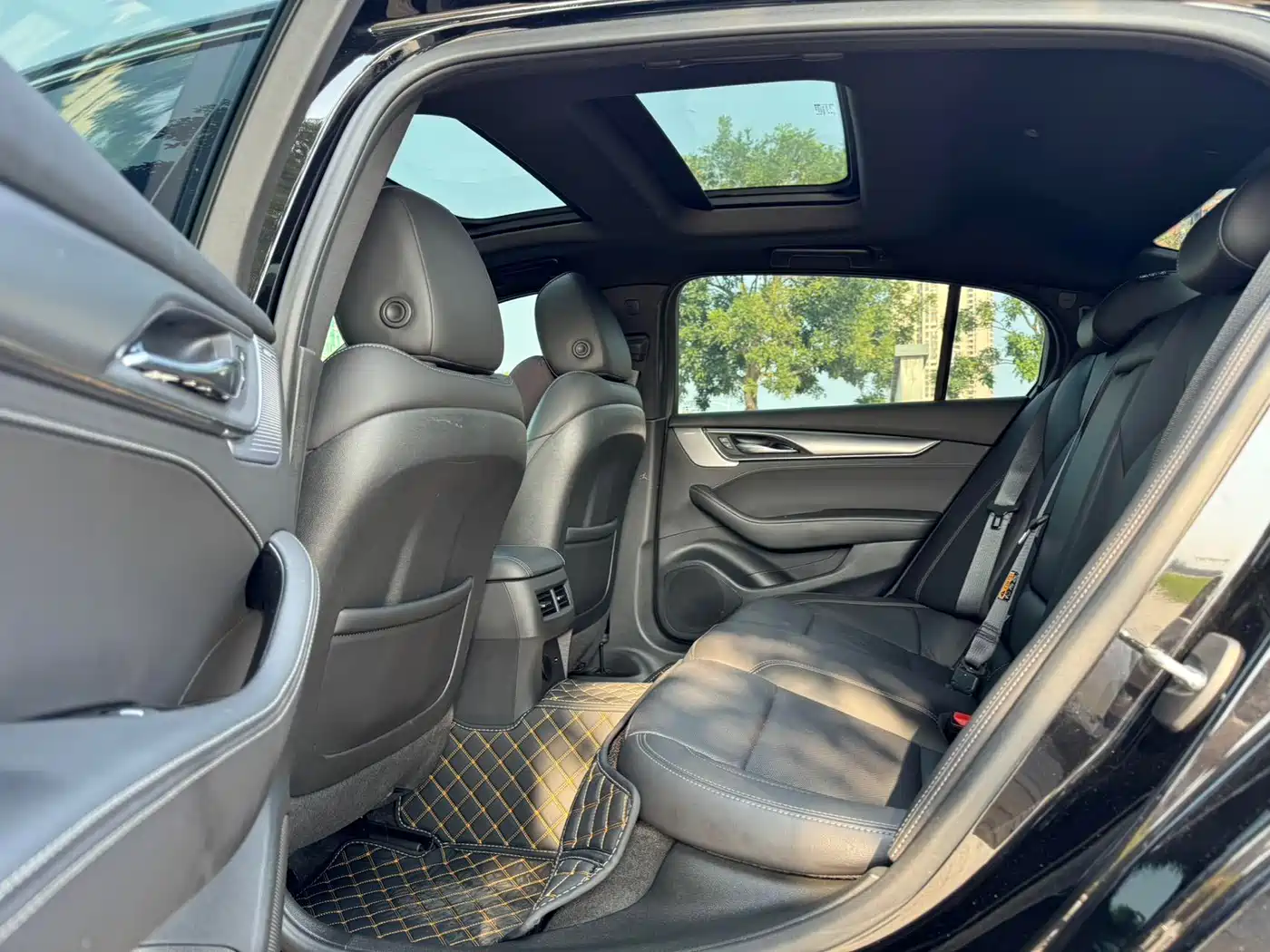 Cadillac CT5 2023 28T Luxury Style (Standard Edition) фото 6