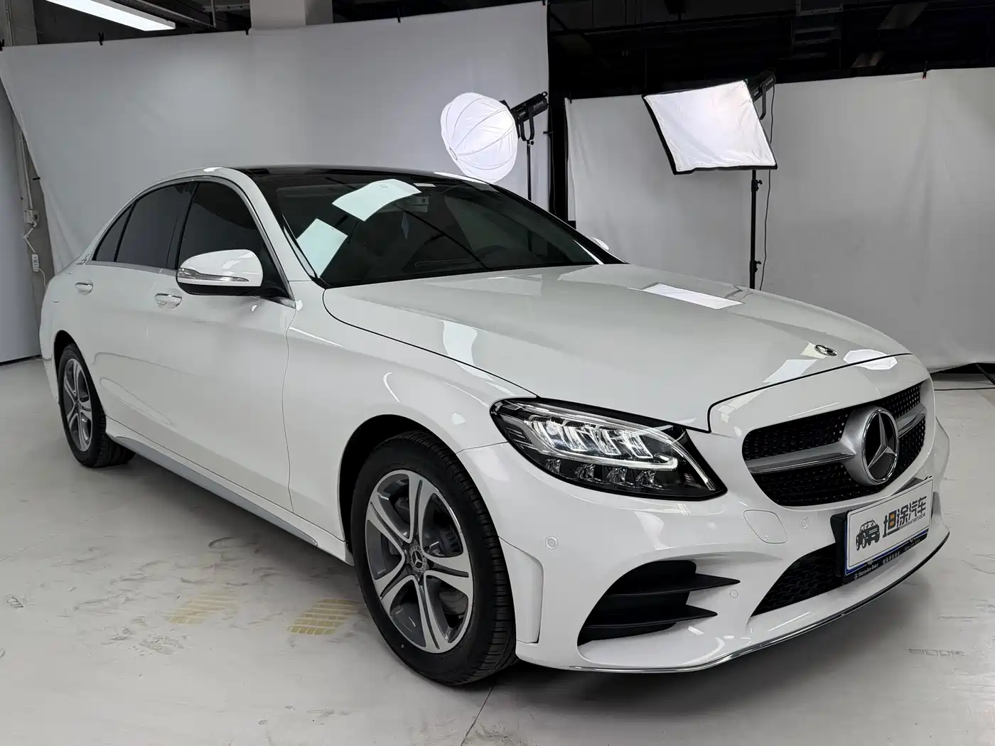 Mercedes-Benz C-Class 2020 Facelift C 260 L Sport фото 3