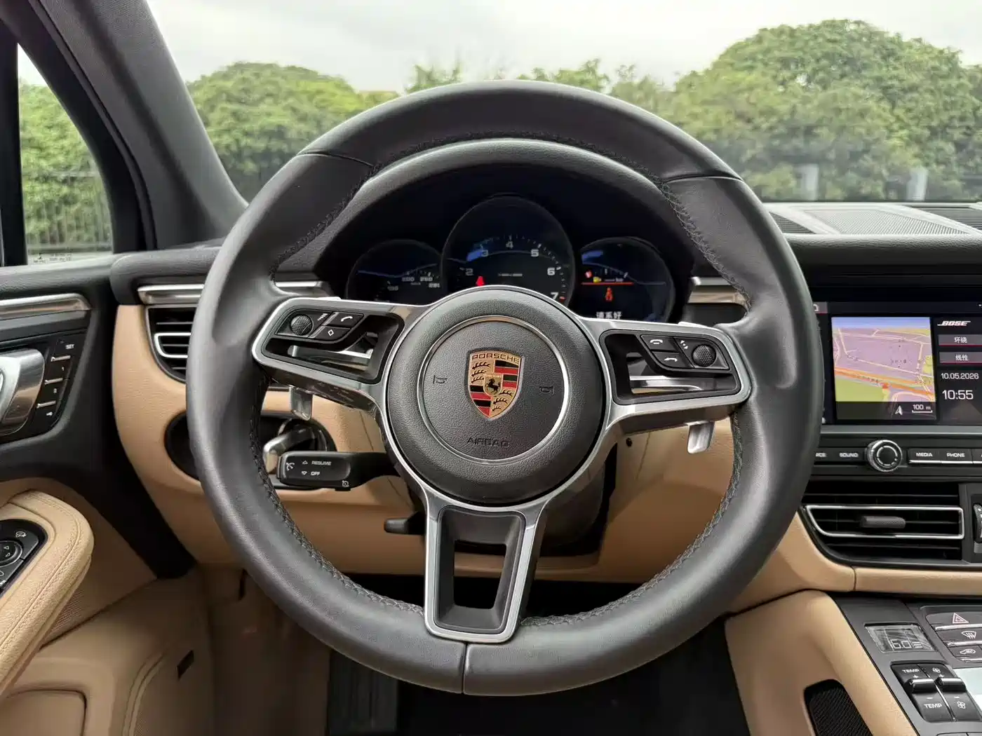 Porsche Macan 2018 Macan 2.0T фото 11
