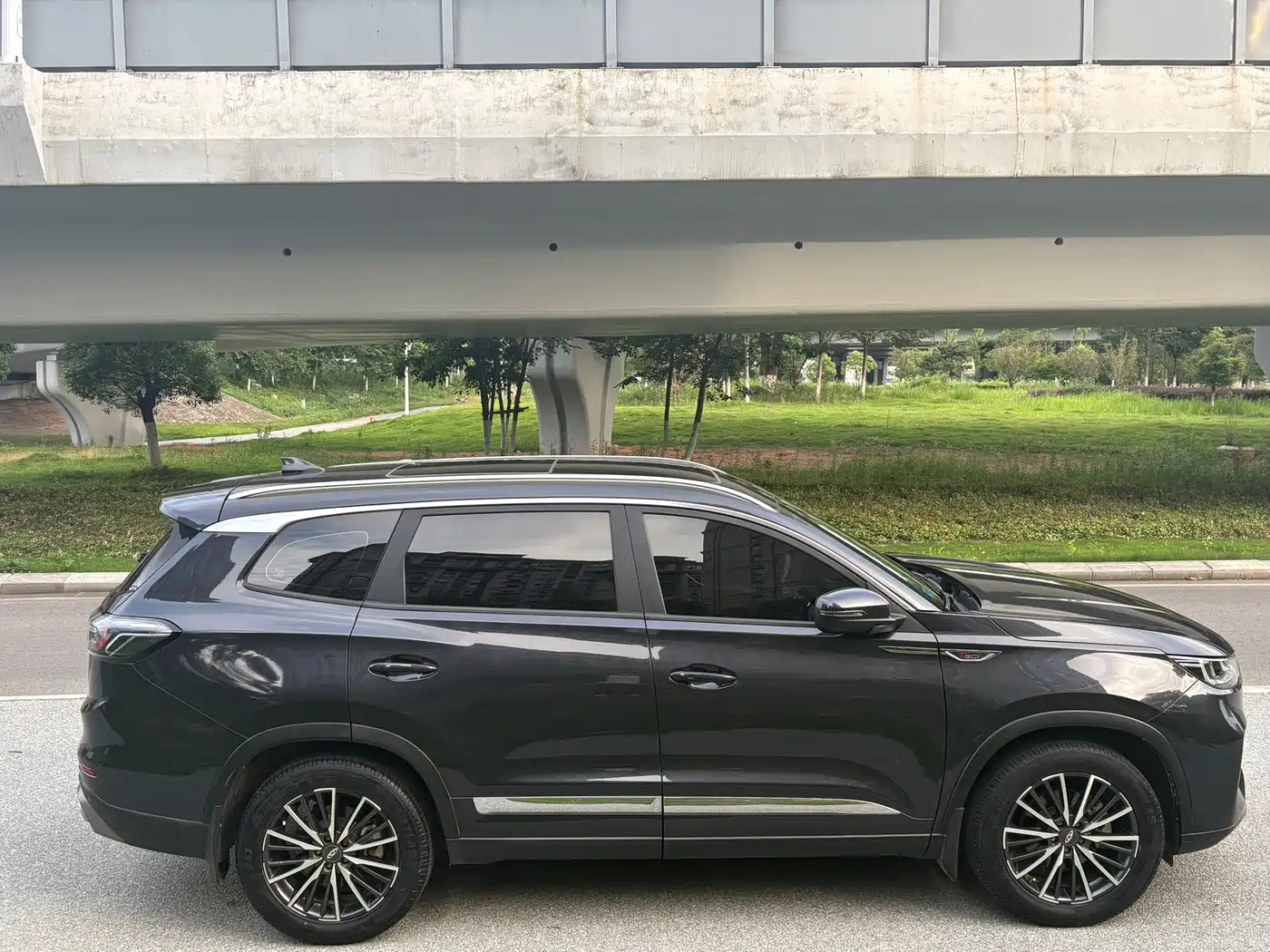 Фото 8 - Chery Tiggo 8 PLUS