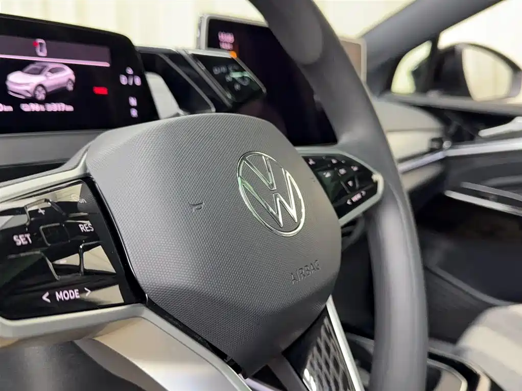 Volkswagen ID.4 CROZZ 2022 Model Year Pure Enjoyment Limited Edition фото 21