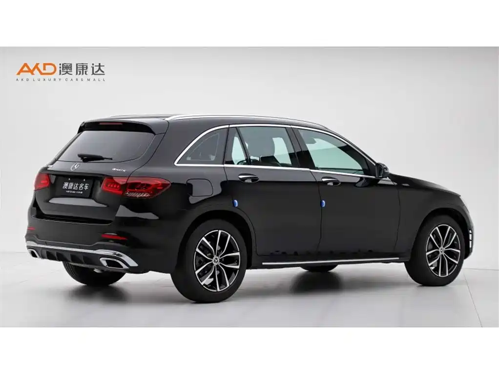 Mercedes-Benz GLC 2021 GLC 300 L 4MATIC Sporty фото 3