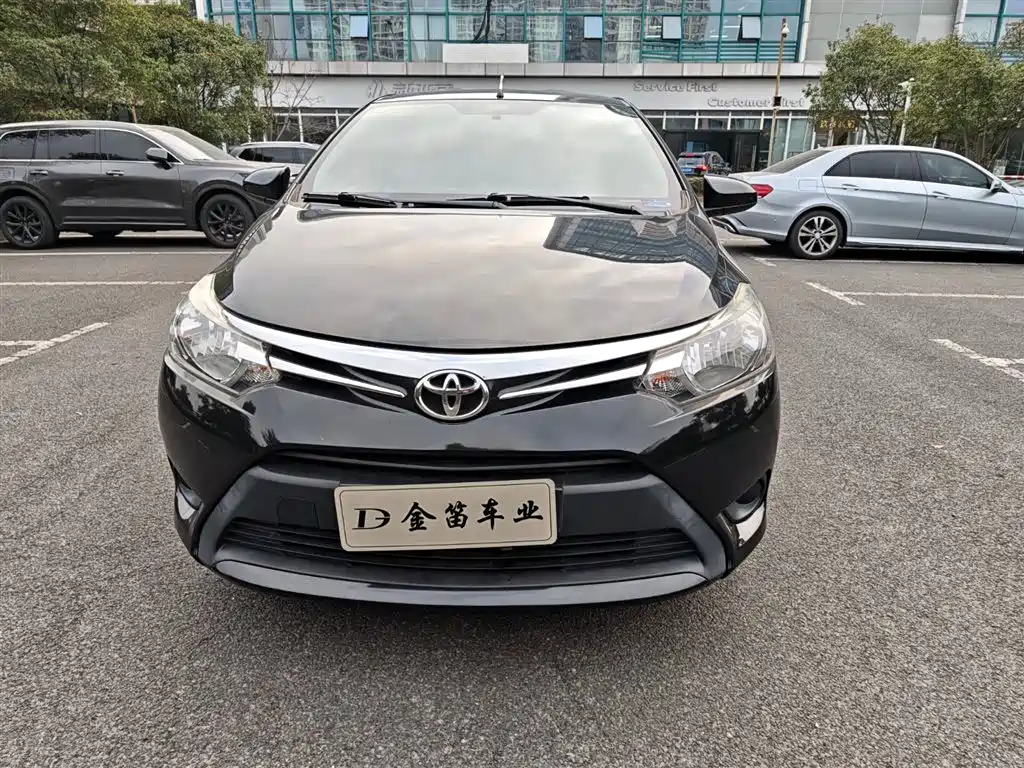 Toyota Vios 2014 1.5L Automatic Wisdom Edition фото 2