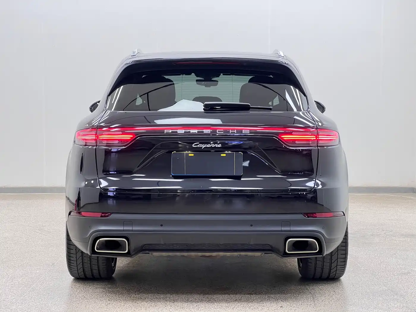 Porsche Cayenne 2019 Cayenne 3.0T фото 6