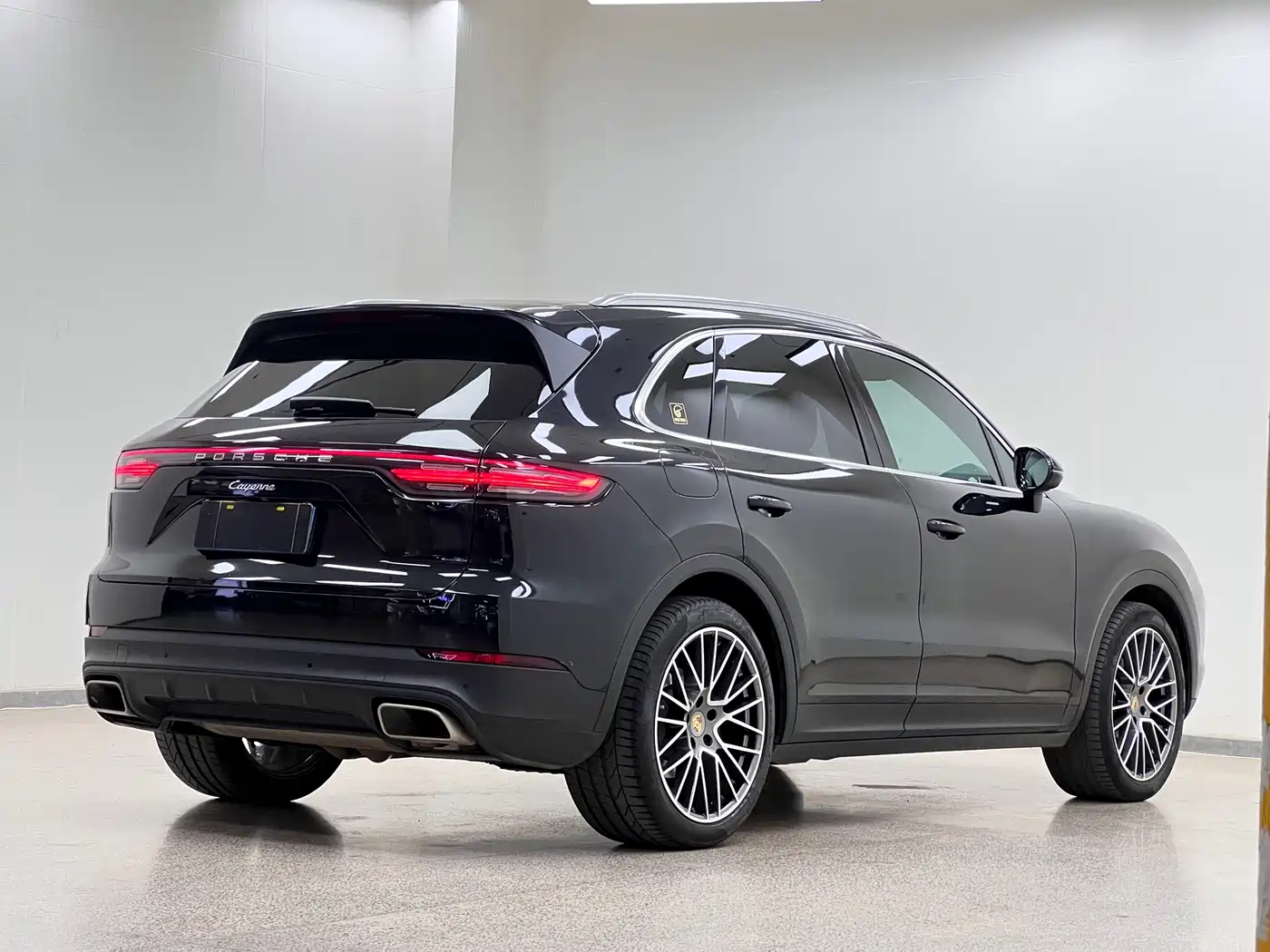 Porsche Cayenne 2019 Cayenne 3.0T фото 7