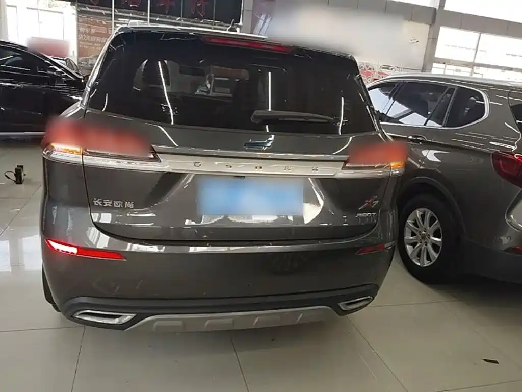 Changan Oshan X7 2021 2021 1.5T Automatic Premium