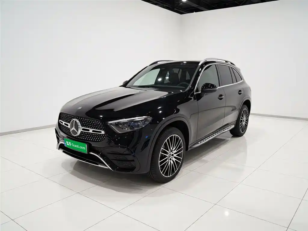 Mercedes-Benz GLC 2024 GLC 300 L 4MATIC Luxury 5-seater